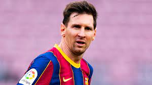 Le contrat de Messi expire à minuit ce soir